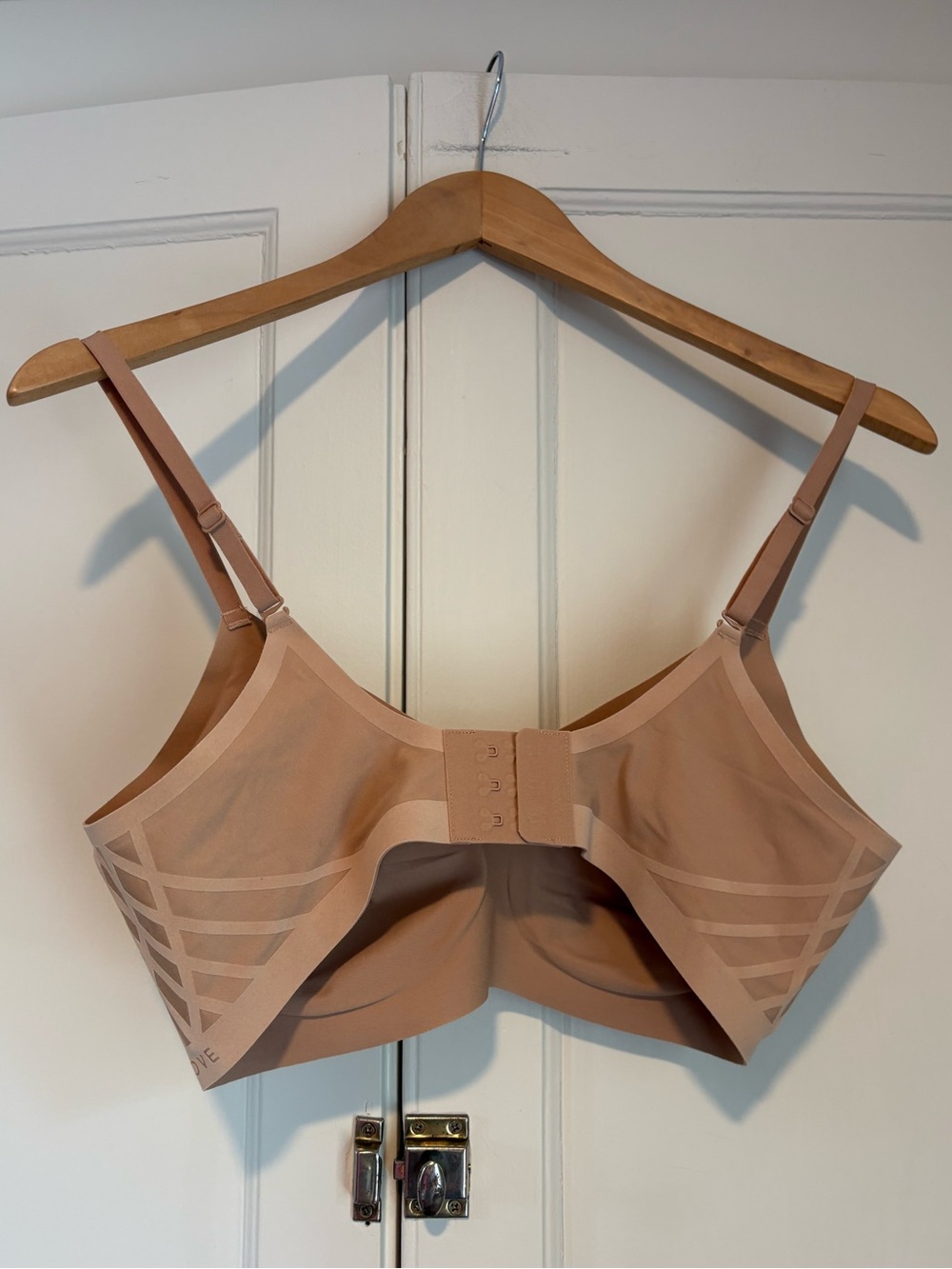 Honeylove Silhouette Wireless Bra 36 B/C - Picture 2 of 3
